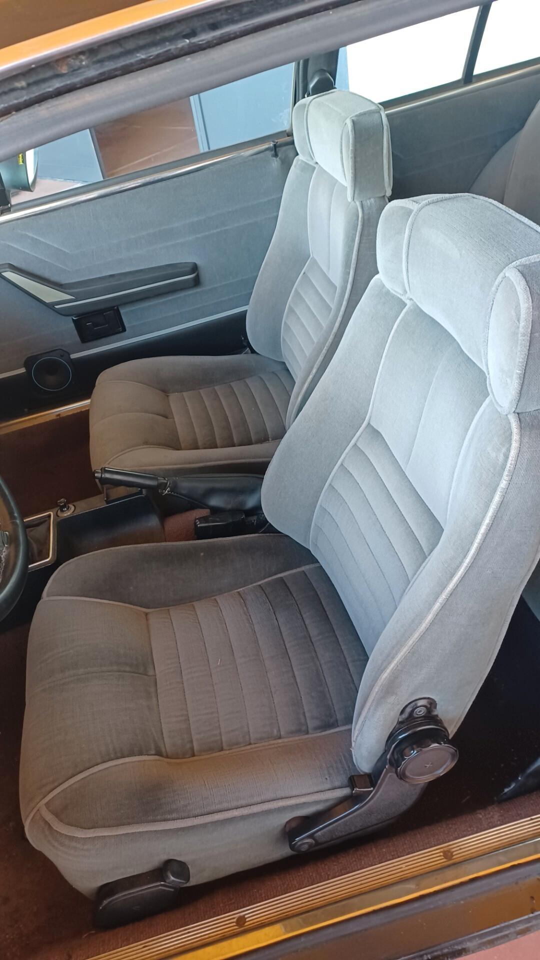 Alfa Romeo Alfetta GTV 2.0 L 131 CV ARIA CONDIZIONATA