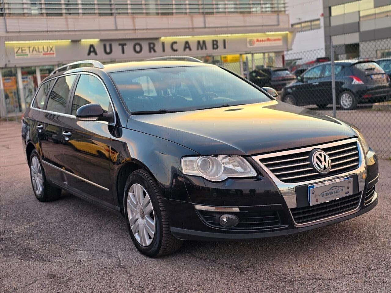 Vw Passat Var. 2.0 Tdi DPF 140cv Highline 2007