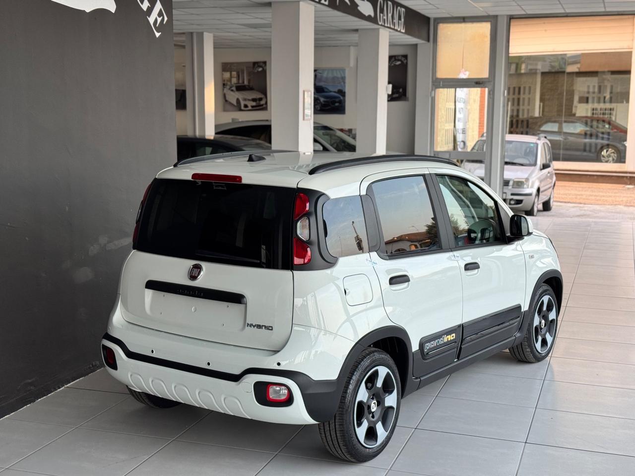 Fiat Panda Cross 1.0 FireFly S&S Hybrid