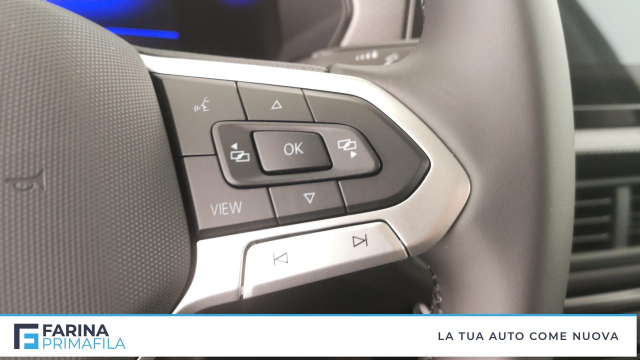 VOLKSWAGEN T-Cross 2024 - T-Cross 1.0 tsi Edition Plus 95cv