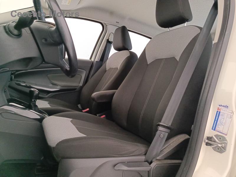 Ford EcoSport 1.5 TDCi