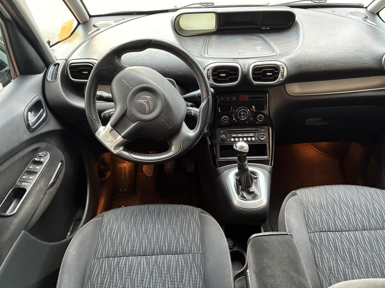 Citroen C3 Picasso 1.6HDi 90cv perfetta garantita-13