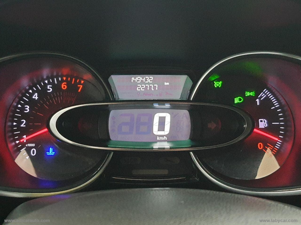 RENAULT Clio 1.2 75 CV 5p. Intens