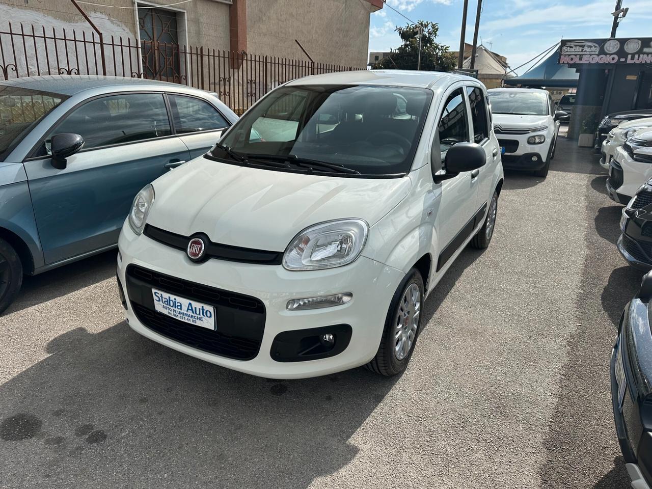 Fiat Panda 1.0 hybrid