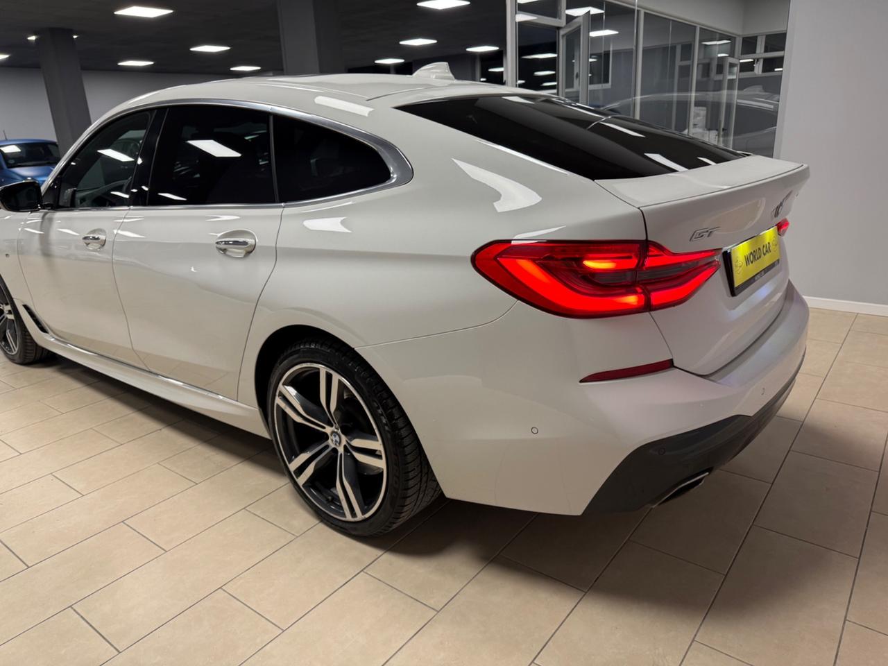 Bmw Serie 6 Gran Turismo 630d xDrive Msport