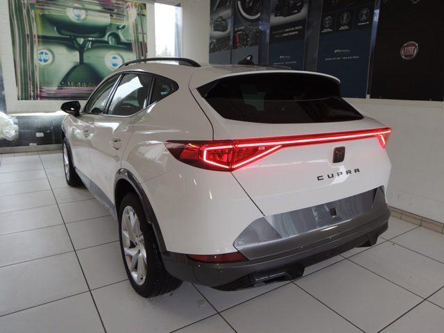 CUPRA Formentor 1.5 TSI DSG