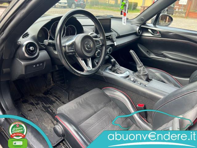 MAZDA MX-5 2.0L Skyactiv-G Sport