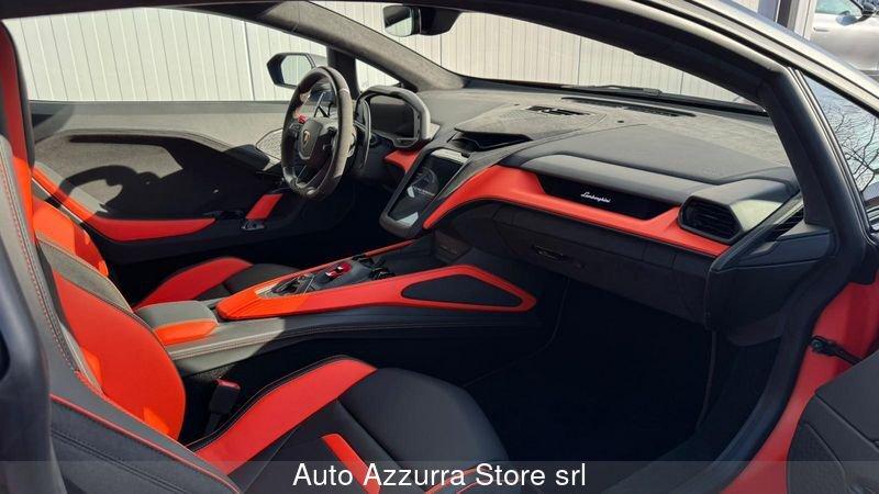 Lamborghini Temerario Temerario | LIFT, CARBON, SONUS FABER, 20/21"