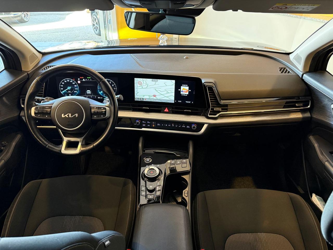 Kia Sportage 1.6 T-GDI GT-LINE PLUS #7283