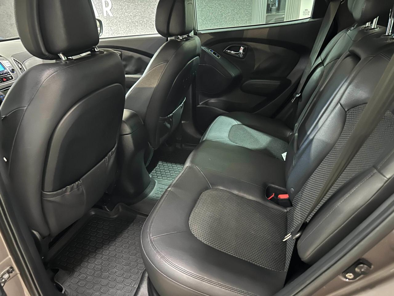 Hyundai iX35 1.7 CRDi 2WD Style