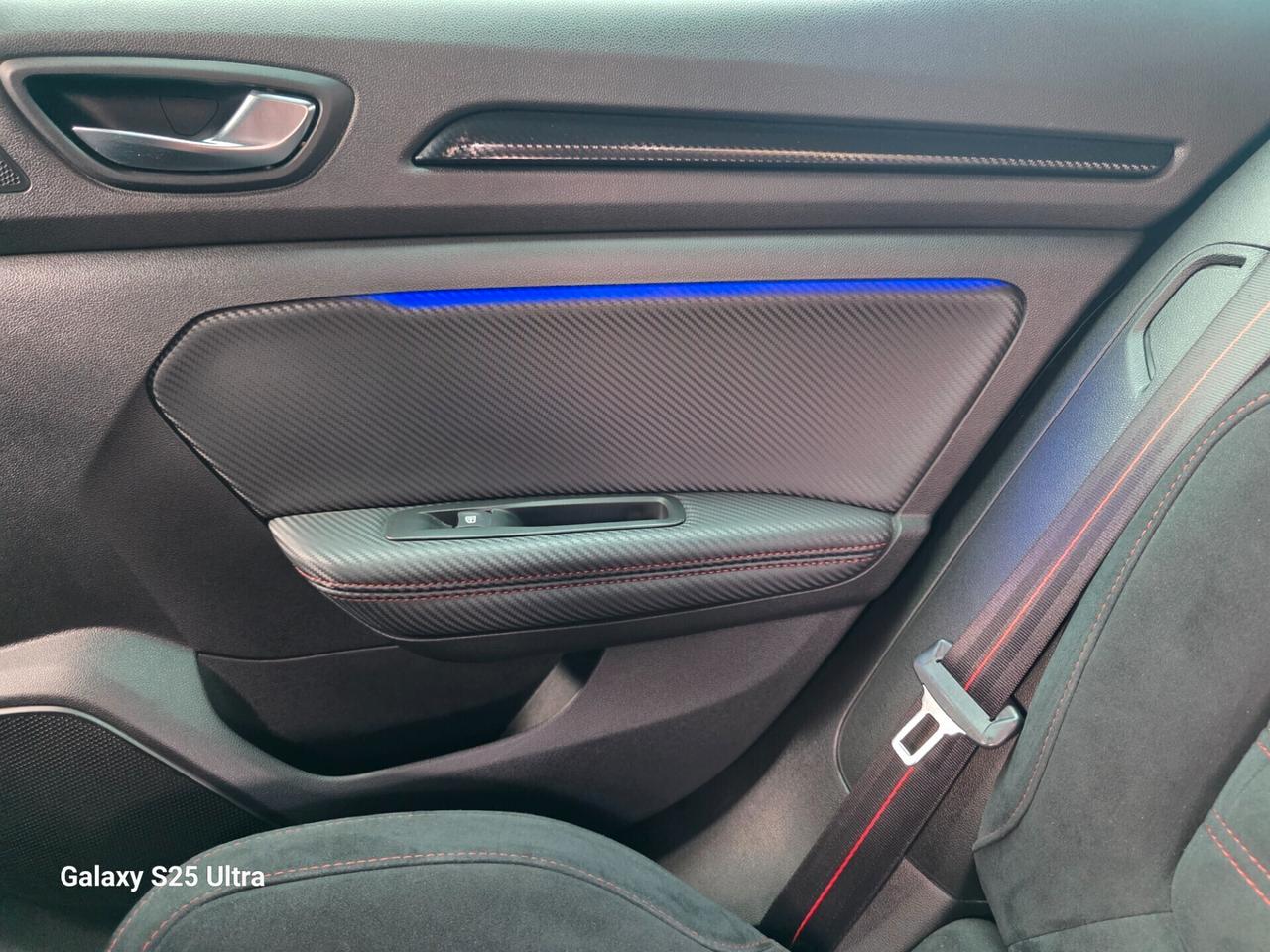 Megane 300CV R.S. Trophy 4Control ritiro usato/scambio