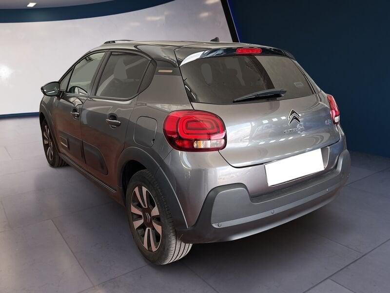 Citroën C3 III 2017 1.2 puretech C-Series s&s 83cv