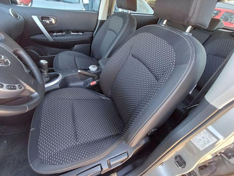 Nissan Qashqai 1.5 dCi Acenta 1°PROP-KM CERTIFICATI-GARANZIA