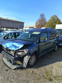 Volkswagen Caddy 1.4 GPL TGI DSG Highline Maxi