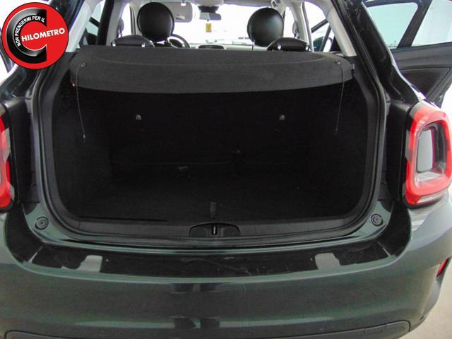 FIAT 500X 1.3 mjt Connect 95cv