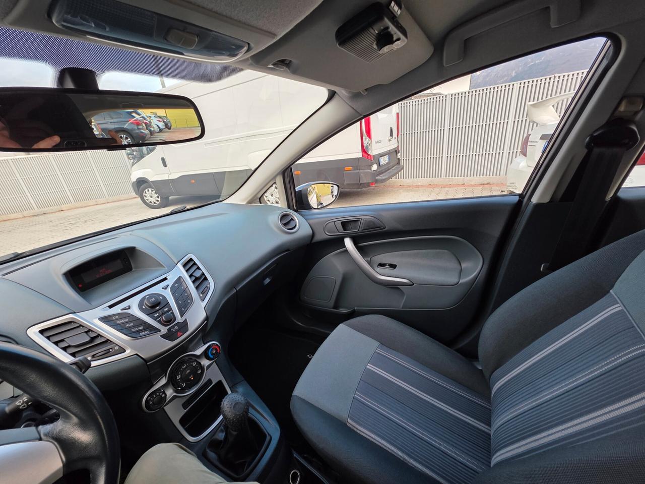 Ford Fiesta Fiesta+ 1.2 60CV uniproprietario garanzia 12M