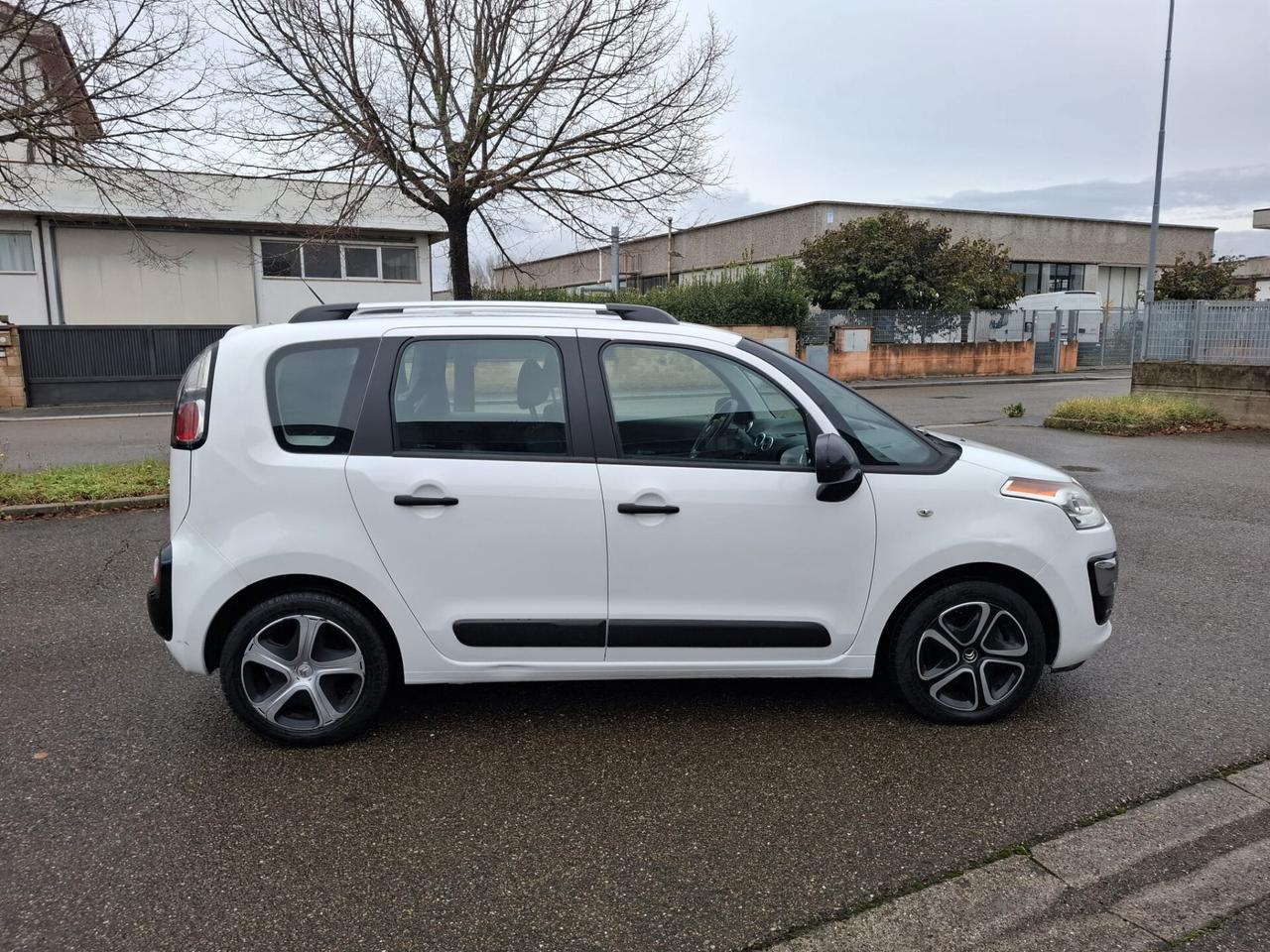 Citroen C3 Picasso 1.2 benzina 2016 SOLO 103.000 KM