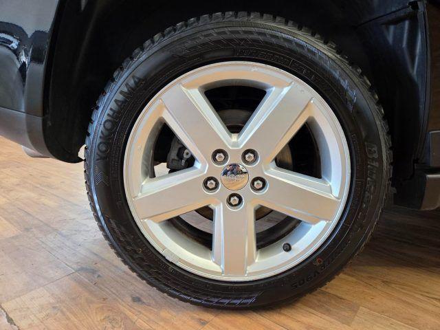 JEEP Compass 2.2 CRD Limited