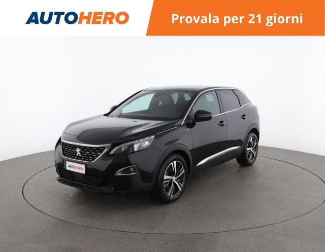 PEUGEOT 3008 BlueHDi 130 S&S EAT8 GT Line