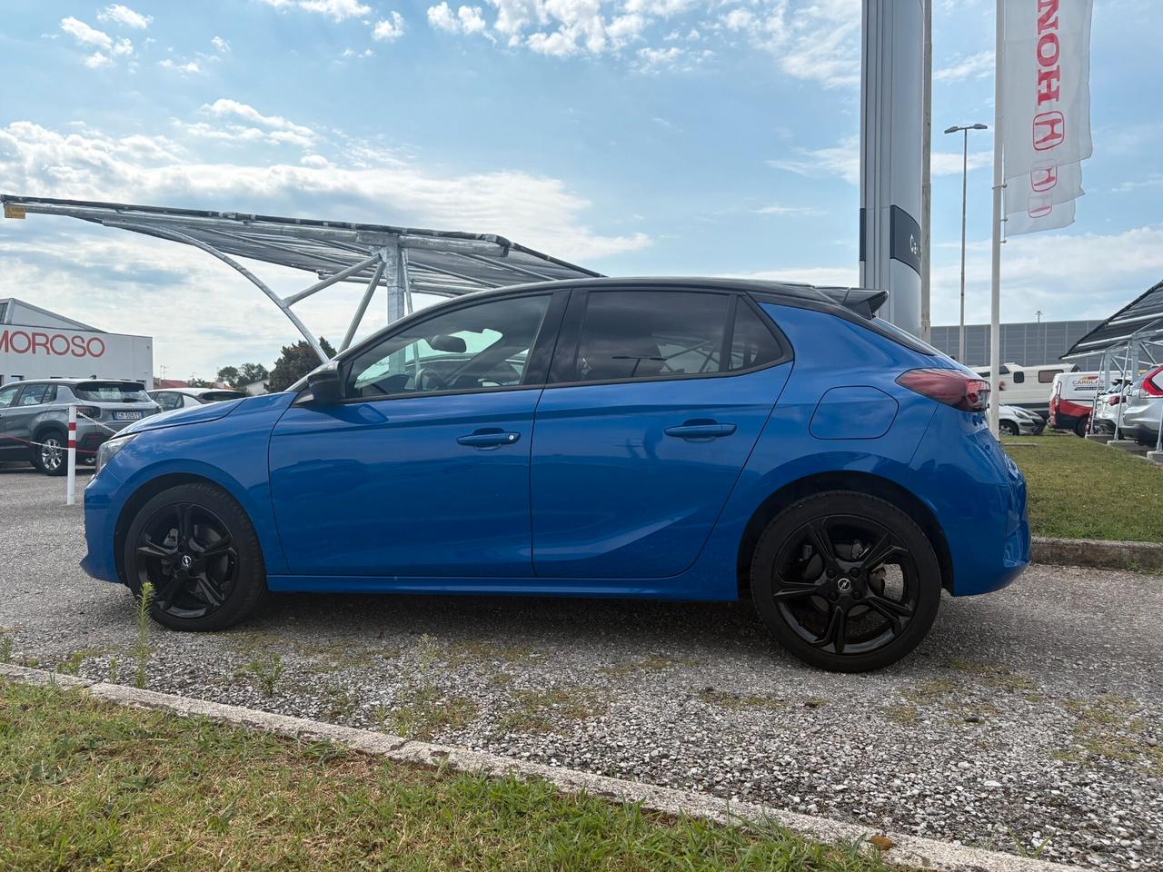 Opel Corsa 1.2 100 CV GS Line
