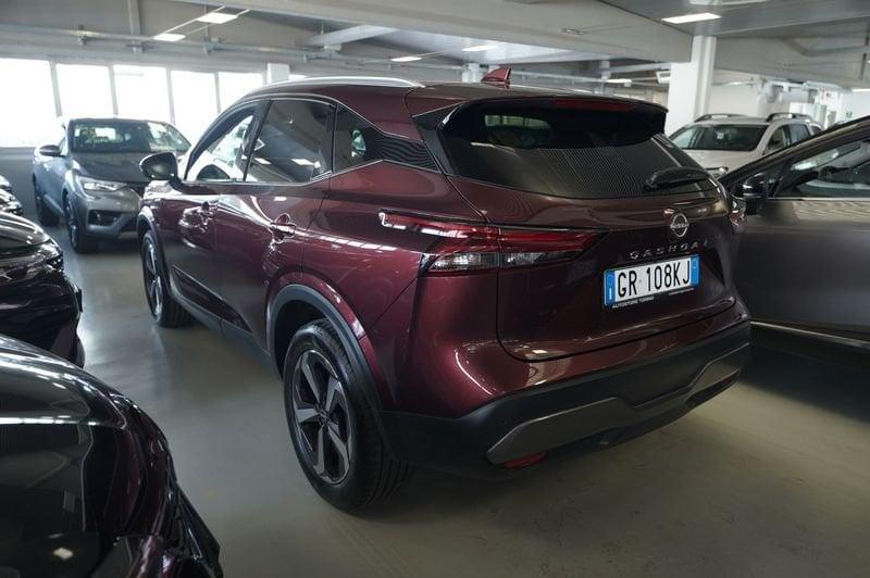 Nissan Qashqai III 2021 1.3 mhev N-Connecta 2wd 140cv
