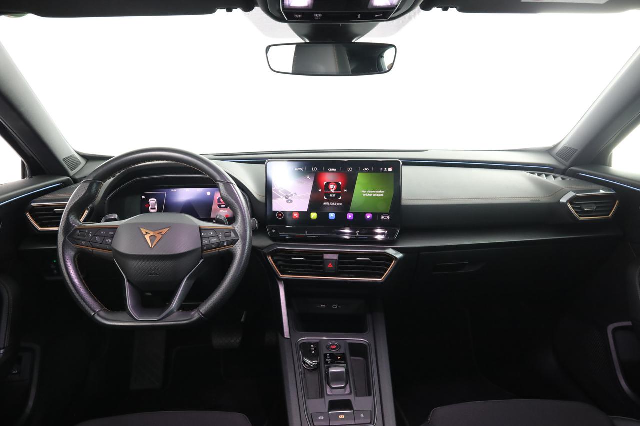 CUPRA Formentor 1.5 TSI DSG