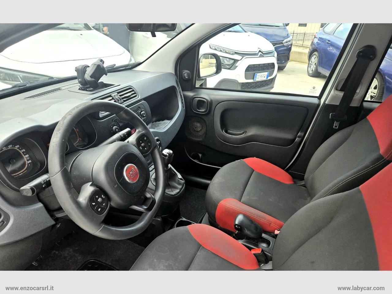 Panda 1.3 MJT S&S Pop Van 2 posti