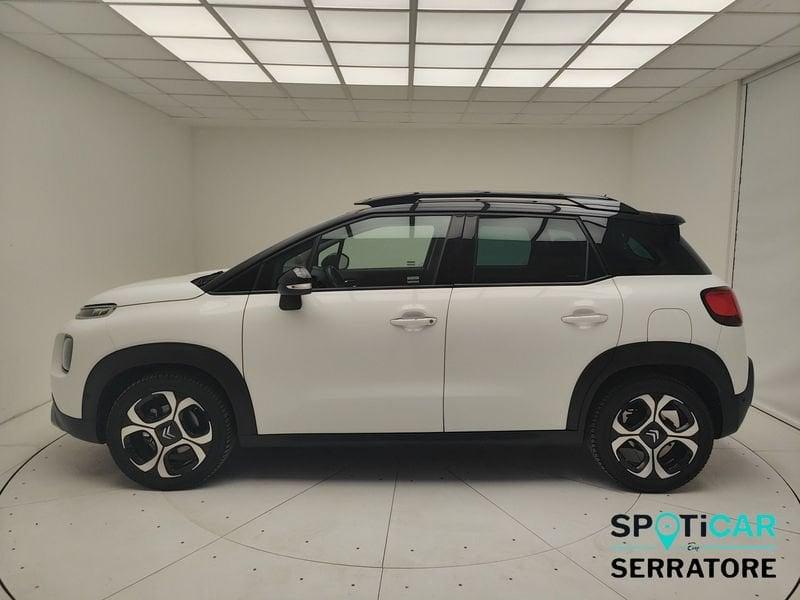 Citroën C3 Aircross 2017 1.2 puretech Shine s&s 110cv