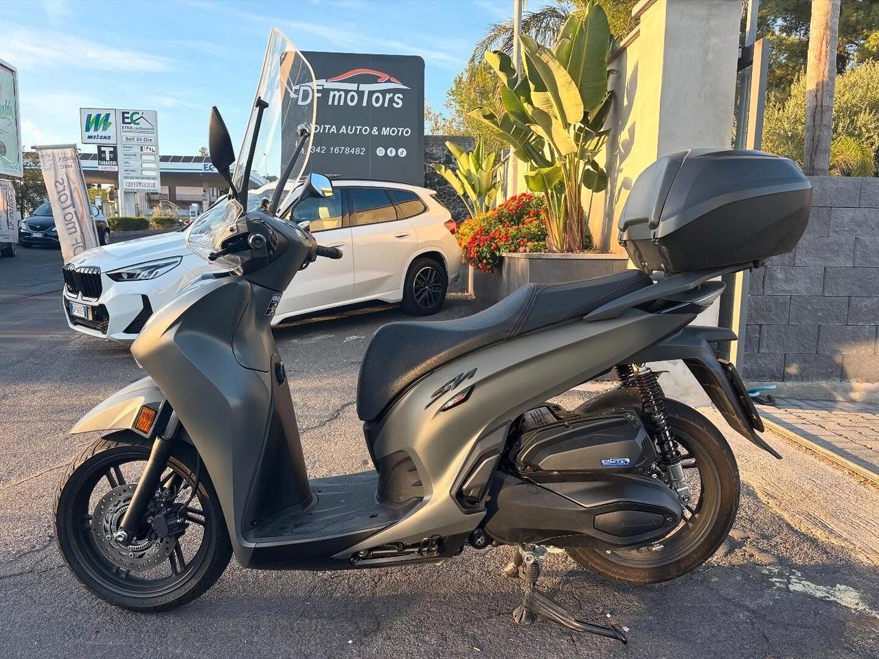 Honda SH 350-2025