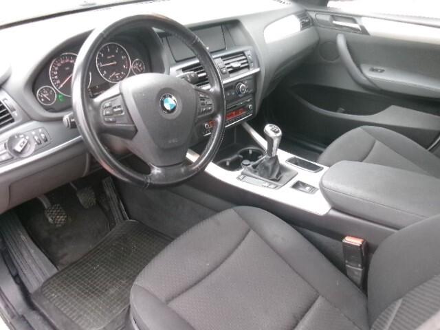 Bmw X3 xDrive20d Futura