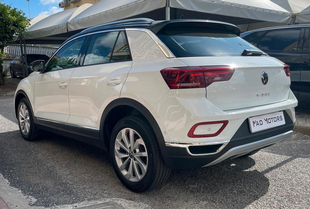 Volkswagen T-Roc STYLE 2.0TDI 116CV 2023