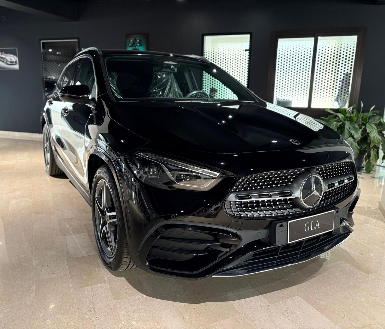 Mercedes-benz GLA 200 d Automatic AMG Line Advanced Plus