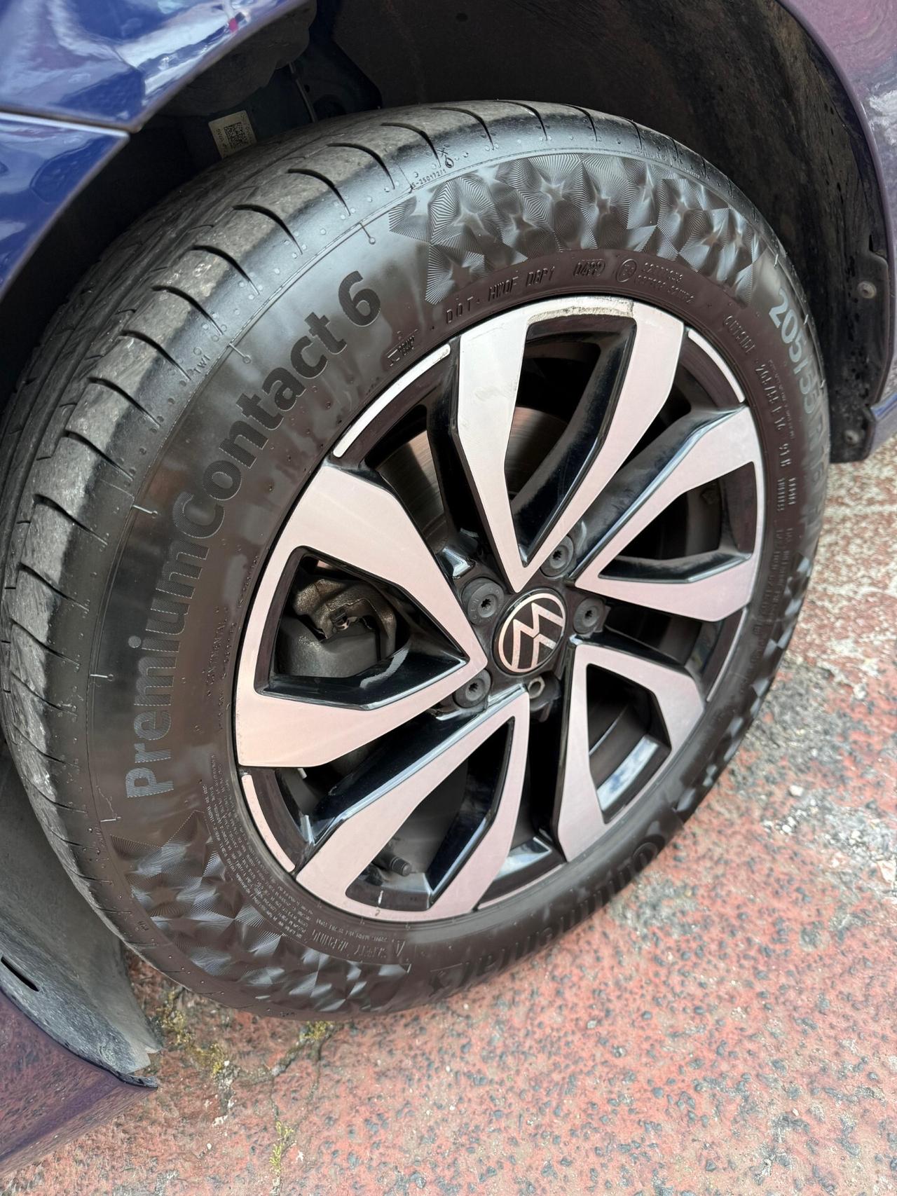 Volkswagen Golf TDI 116 CV *FULL OPTIONAL