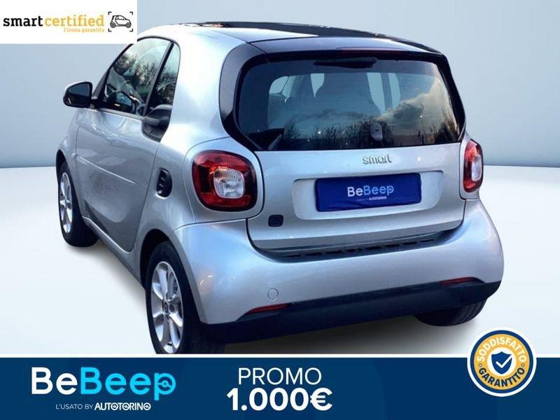 smart fortwo EQ PASSION MY19