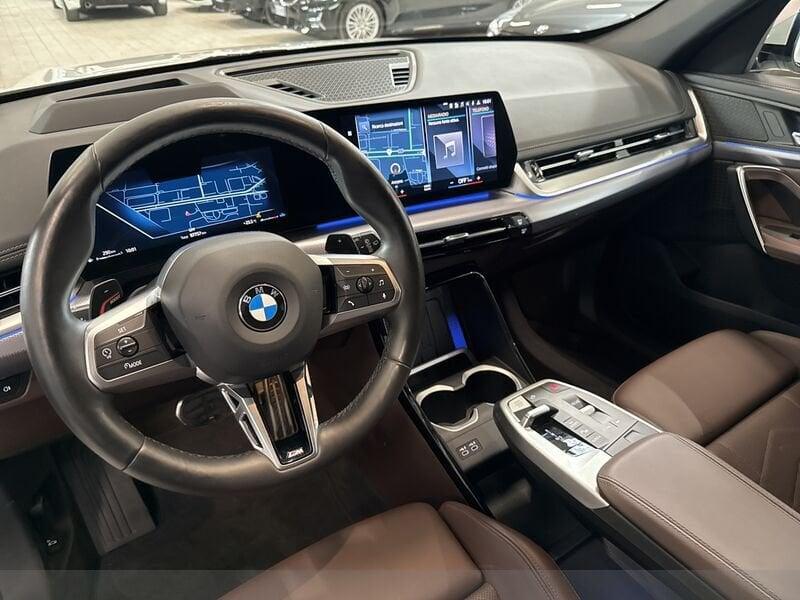 BMW X1 U11 sdrive18d MSport auto
