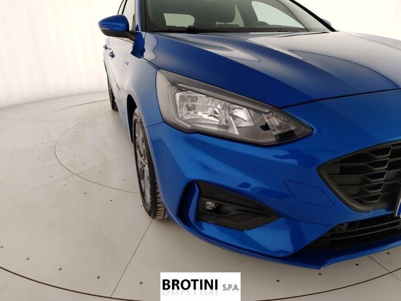 Ford Focus 1.0 EcoBoost 125cv ST Line
