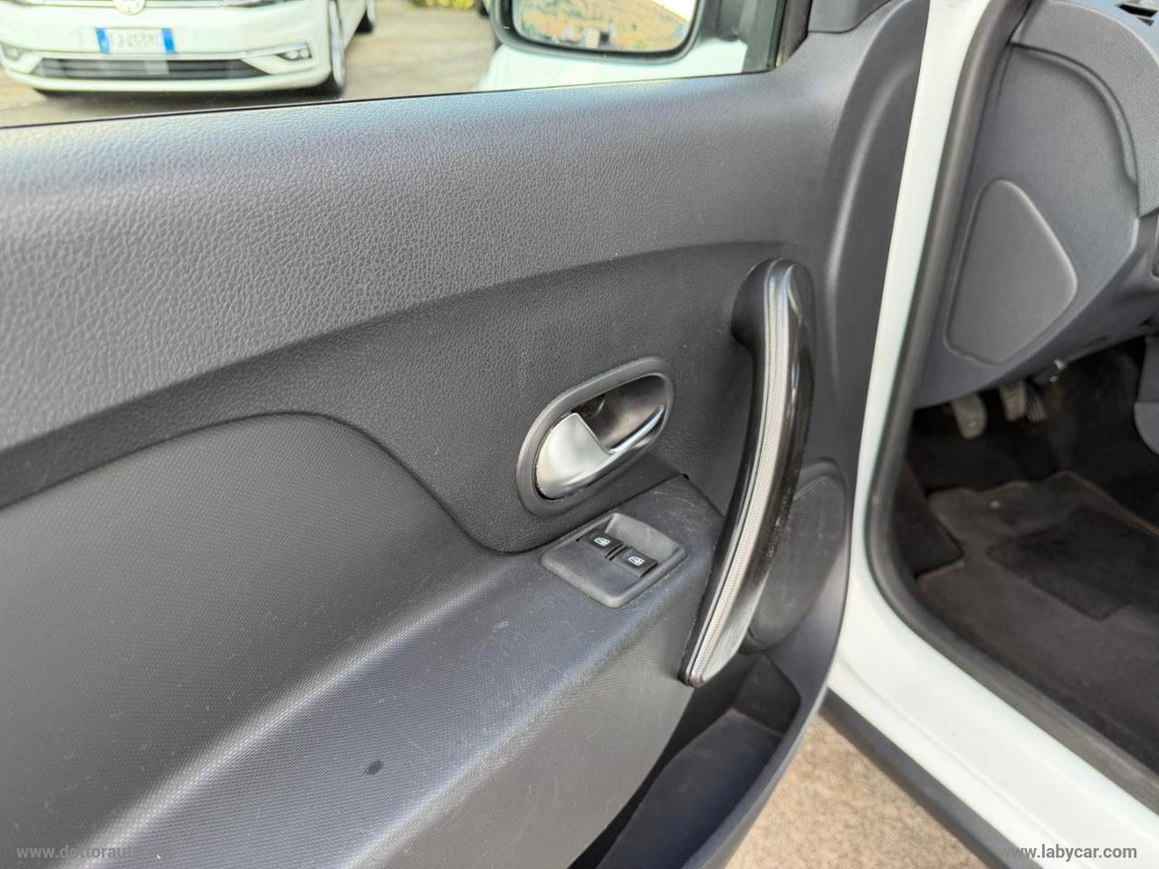 DACIA Sandero Stepway 1.5 dCi 8V 90 CV S&S