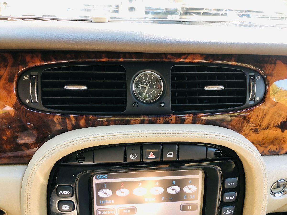 Jaguar XJ6 D 2.7 TD Berlina Automatica Full Optionals My'07