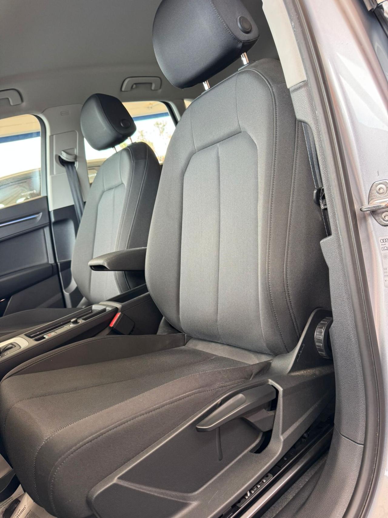 Audi Q3 35 TDI S tronic Business Advanced
