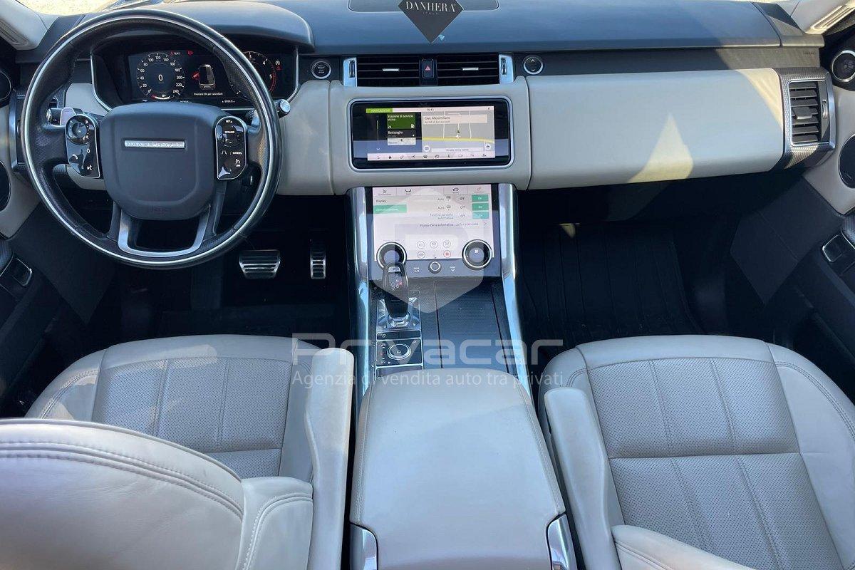 LAND ROVER Range Rover Sport 3.0 TDV6 HSE Dynamic