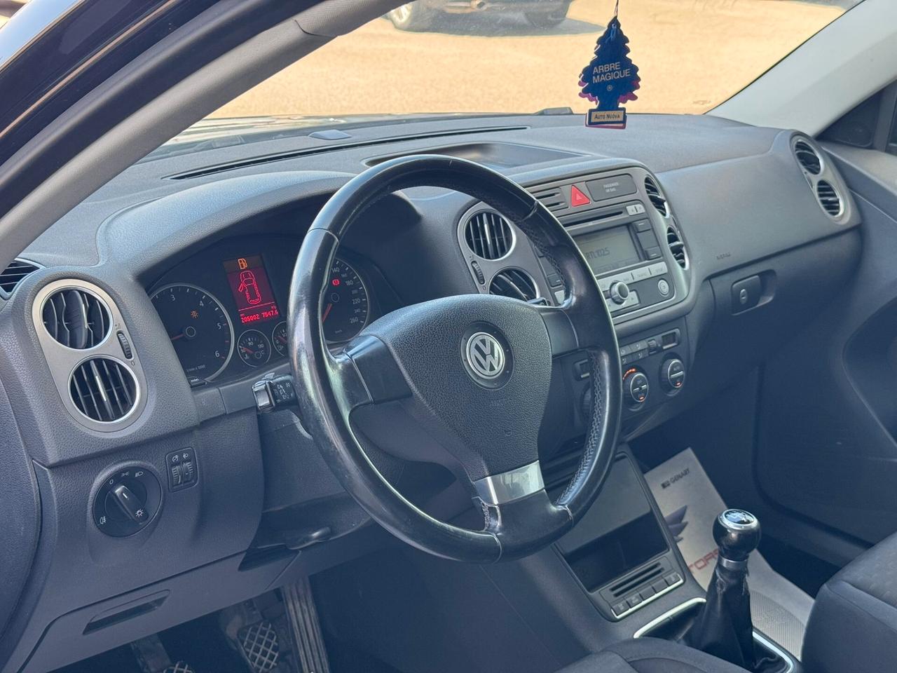 Volkswagen Tiguan 2.0 16V TDI