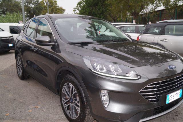 FORD Kuga 2.5 Plug In Hybrid 225 CV CVT 2WD Titanium PREZZO