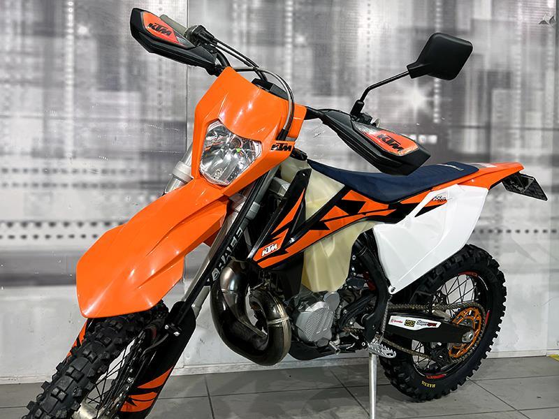 KTM 300 EXC 2T