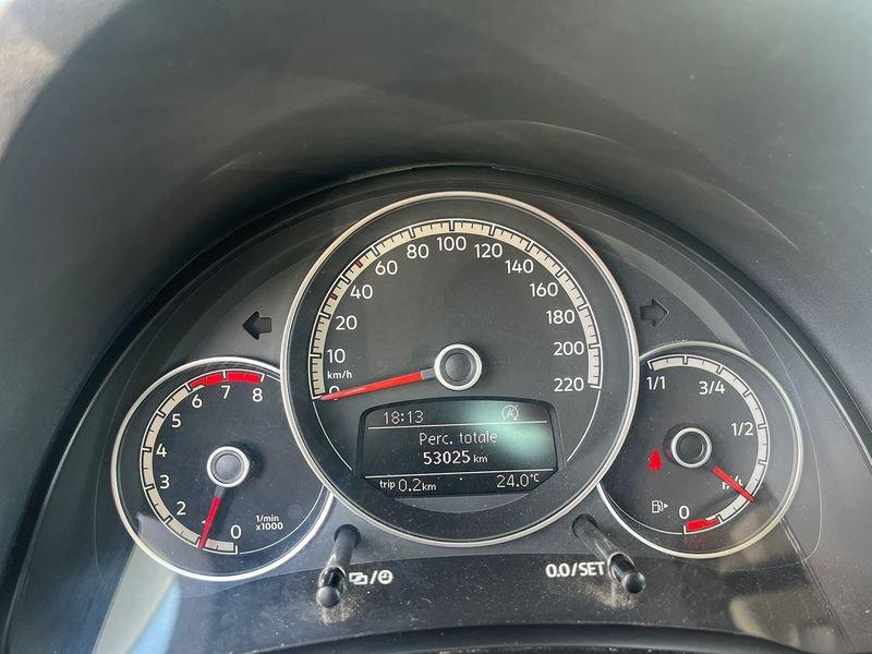 Volkswagen up! 5 Porte 1.0 EVO 65cv Move up!