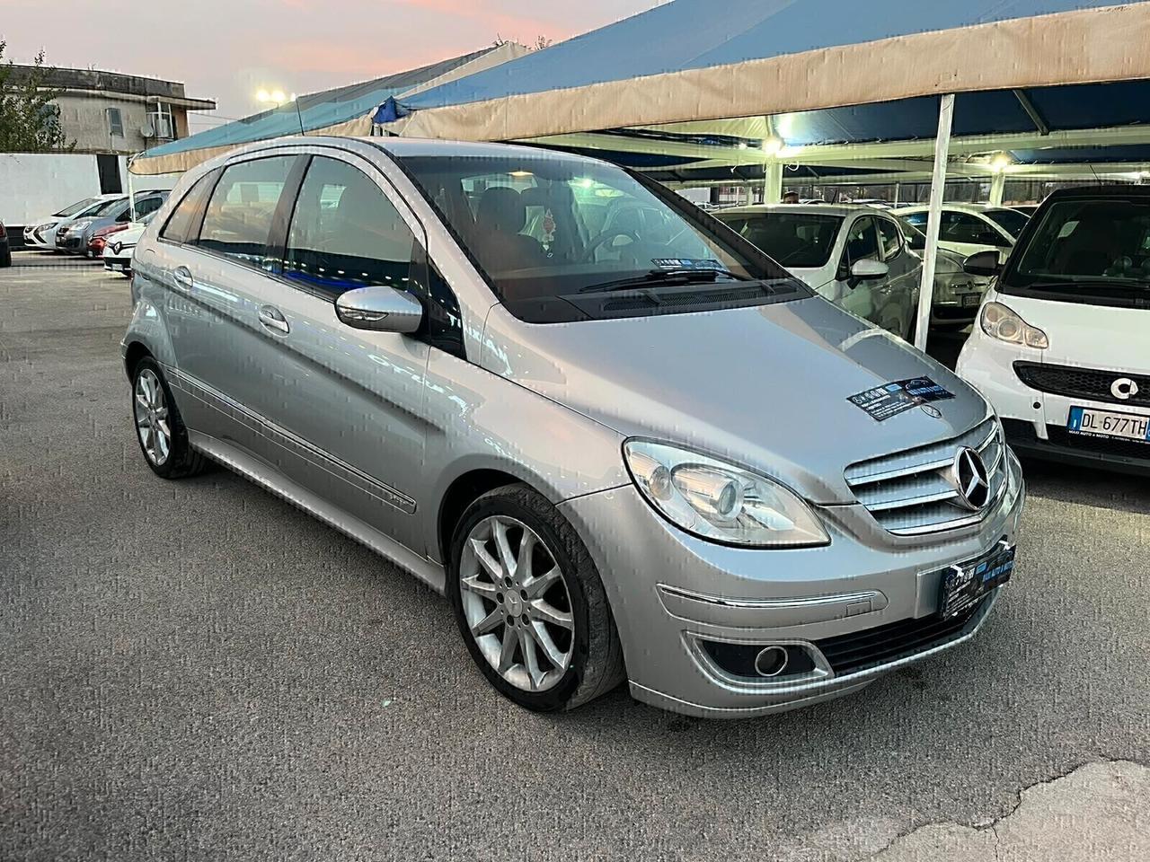 Mercedes-benz B 180 CDI 1 PROPRIETARIO (SI)