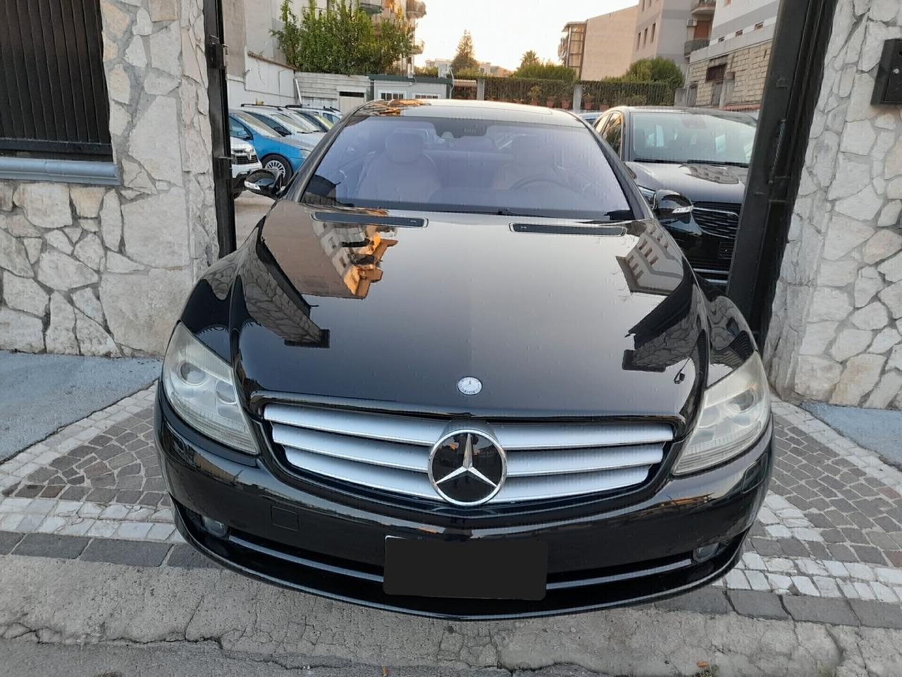 Mercedes-benz CL 500 Sport GPL