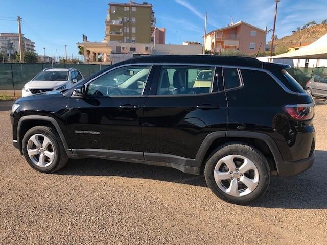 Jeep Compass 2.0 Multijet II aut. 4WD Longitude