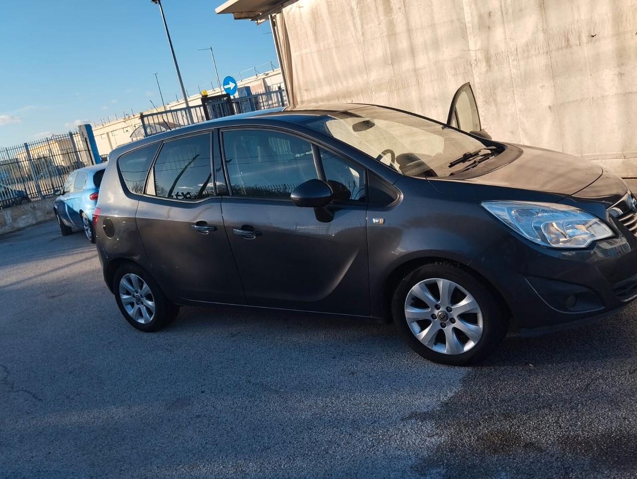 Opel Meriva 1.3 CDTI 95CV ecoFLEX Cosmo