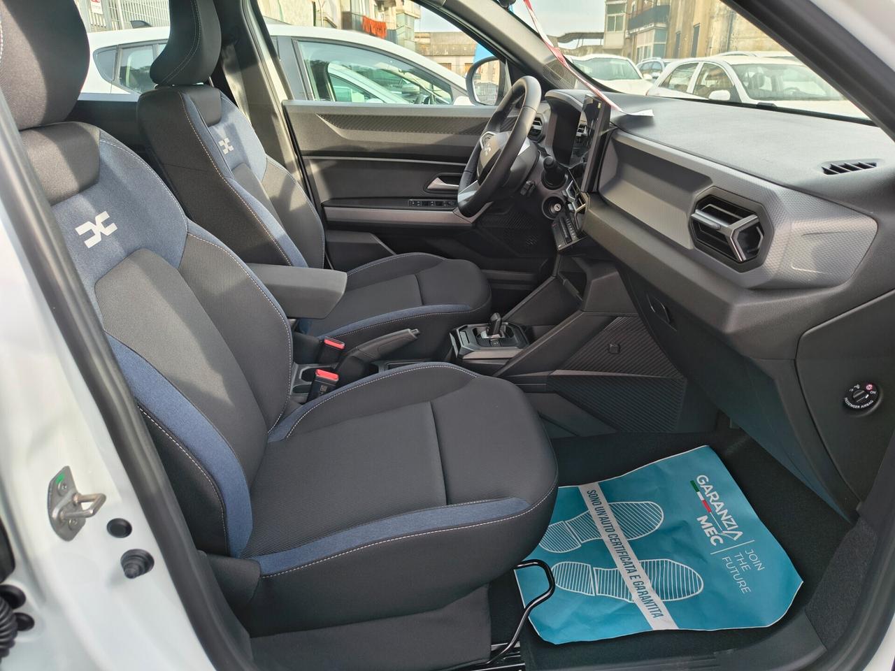 DACIA DUSTER 22.500 EURO NUOVA DA IMMATRICOLARE