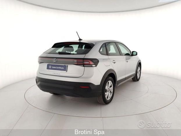 Volkswagen Taigo 1.0 TSI 110 CV Edition Plus